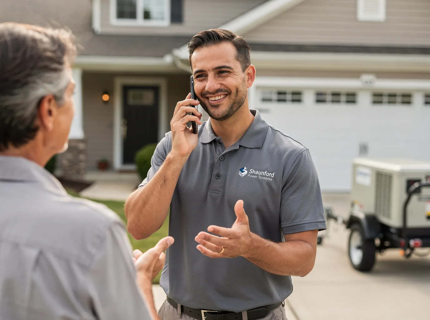 Generator Installation Buckingham, IA FAQs